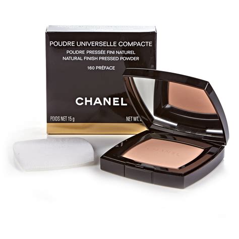 chanel poudre universelle compacte refill|chanel poudre universelle pressed powder.